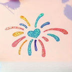 24-Color Glitter Gel Pen Set | 1.0mm Neon Ink for Coloring Glitter Gel Pen Set Richie's