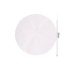 Silicone Steamer Mesh Pad Non-Stick Reusable Dehydrator Sheet Steamer Mat Richie's 50cm