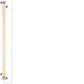 Full Spectrum LED Grow Light Strip USB 5V Dimmable Plant Lamp LED Grow Light Strip Richie's White 1Head 3000K USB No plug