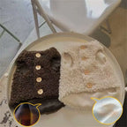 Cozy Fleece Pet Sweatshirt Vest for Cats & Small Dogs Pet Fleece Vest Richie's