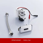 Infrared Sensor Auto Flush Valve Kit for Smart Toilets Sensor Flush Valve Richie's