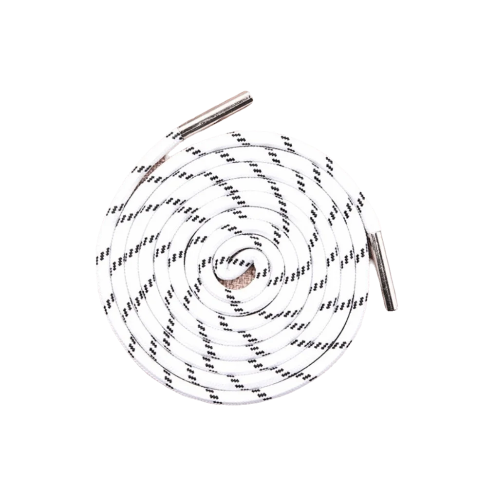140cm Elastic Waistband Drawstring – Colorful Sports Pants Rope Pants Drawstring Cord Richie's White-Black