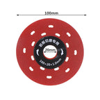 100mm Diamond Dry Cutting Disc – Tile, Marble & Ceramic Blade Diamond Cutting Disc Richie's
