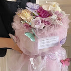 50x75cm Flower Wrapping Yarn – DIY Bouquet Gift Packaging Floral Wrapping Yarn Richie's