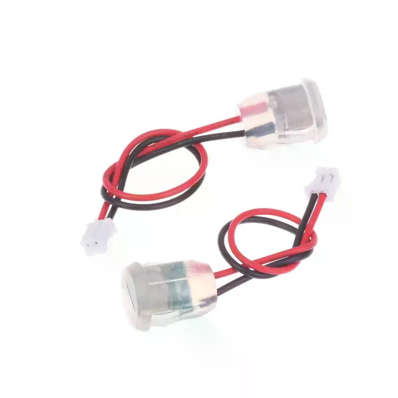 Type-C Female Socket Connector Waterproof LED 3A 5V Fast Charge USB-C Socket Connector Richie's