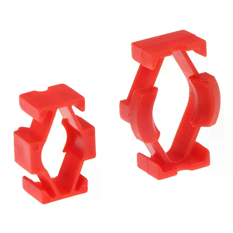 10PCS Urea Fuel Tube Quick Connect Joint Clips 6.30/7.89/9.49mm Fuel Line Connector Richie's