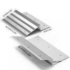 Aluminum ATV & Trailer Loading Ramps – Anti-Slip Ramp Kit Loading Ramp Kit Richie's