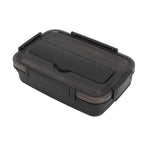 304 Stainless Steel 3-Compartment Lunch Box 1.8L Leakproof Stainless Steel Lunch Box Richie's