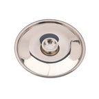 Stainless Steel Round Pot Lid Universal Cover 10–24cm Pot Lid Richie's 22cm
