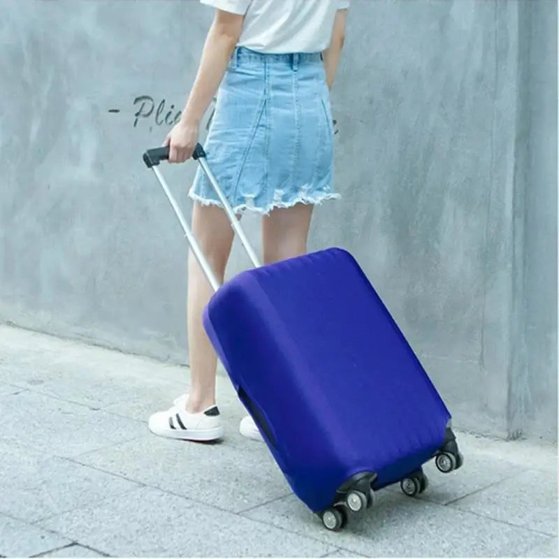 Stretch Suitcase Protector Cover 18–32 Inch Luggage Shield Luggage Cover Richie's