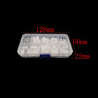 230Pcs JST PH 2.0 XH 2.54 Connector Kit – 2/3/4/5 Pin Wire Connector Kit Richie's