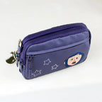 Large Capacity Women's Zipper Clutch Wallet – Organizer Purse Clutch Wallet Richie's