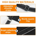 Adjustable Dog Lift Harness – Hind Leg Support Sling S–XL Dog Lift Harness Richie's