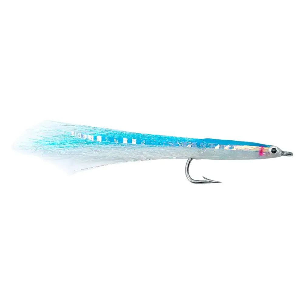 5pcs Surf Candy Sand Eel Fly Lures – Saltwater Fishing Set Fly Fishing Lures Richie's A