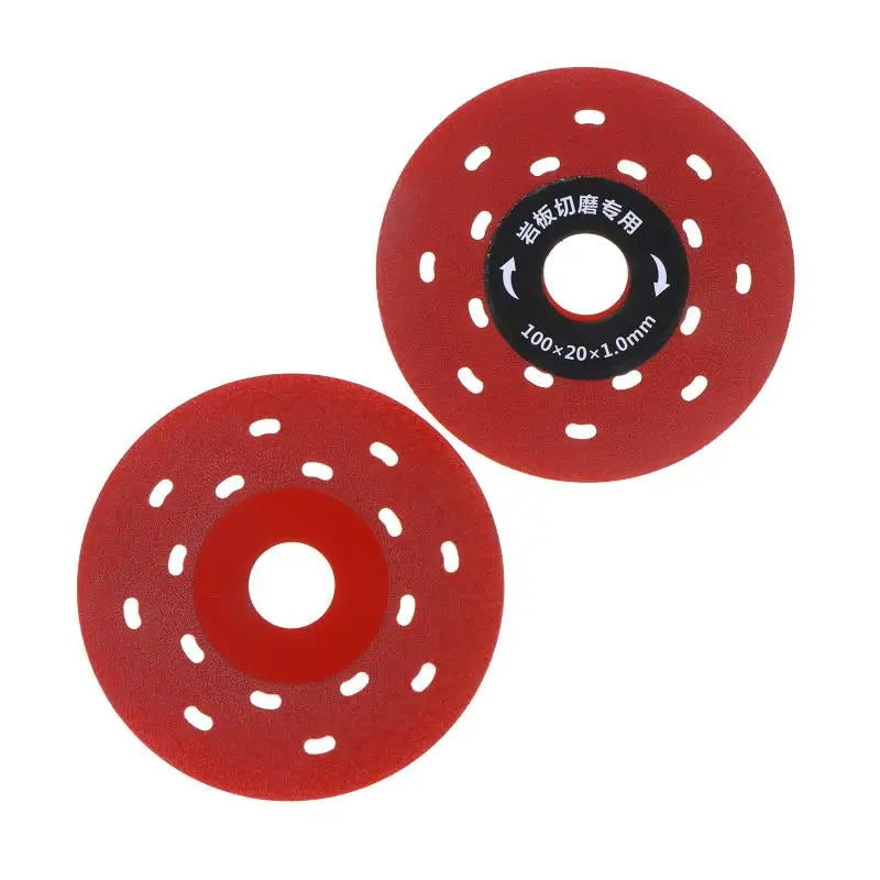 100mm Diamond Dry Cutting Disc – Tile, Marble & Ceramic Blade Diamond Cutting Disc Richie's