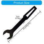 Adjustable Gas Cylinder Valve Wrench – All-Purpose Tool Adjustable Wrench Richie's