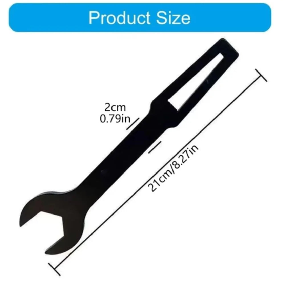 Adjustable Gas Cylinder Valve Wrench – All-Purpose Tool Adjustable Wrench Richie's