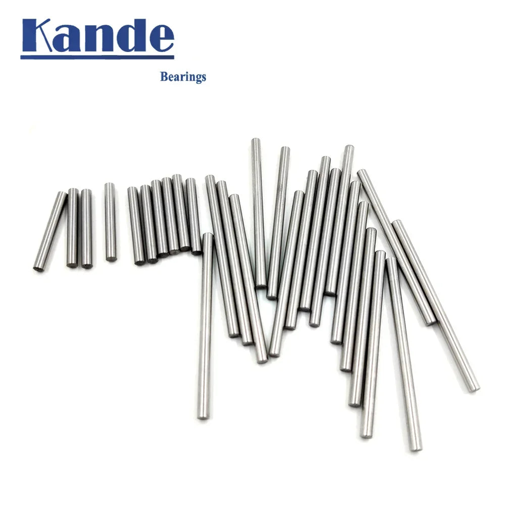 GCR15 Bearing Steel Cylindrical Locating Pin 3mm – Multi-Length Locating Pin Richie's