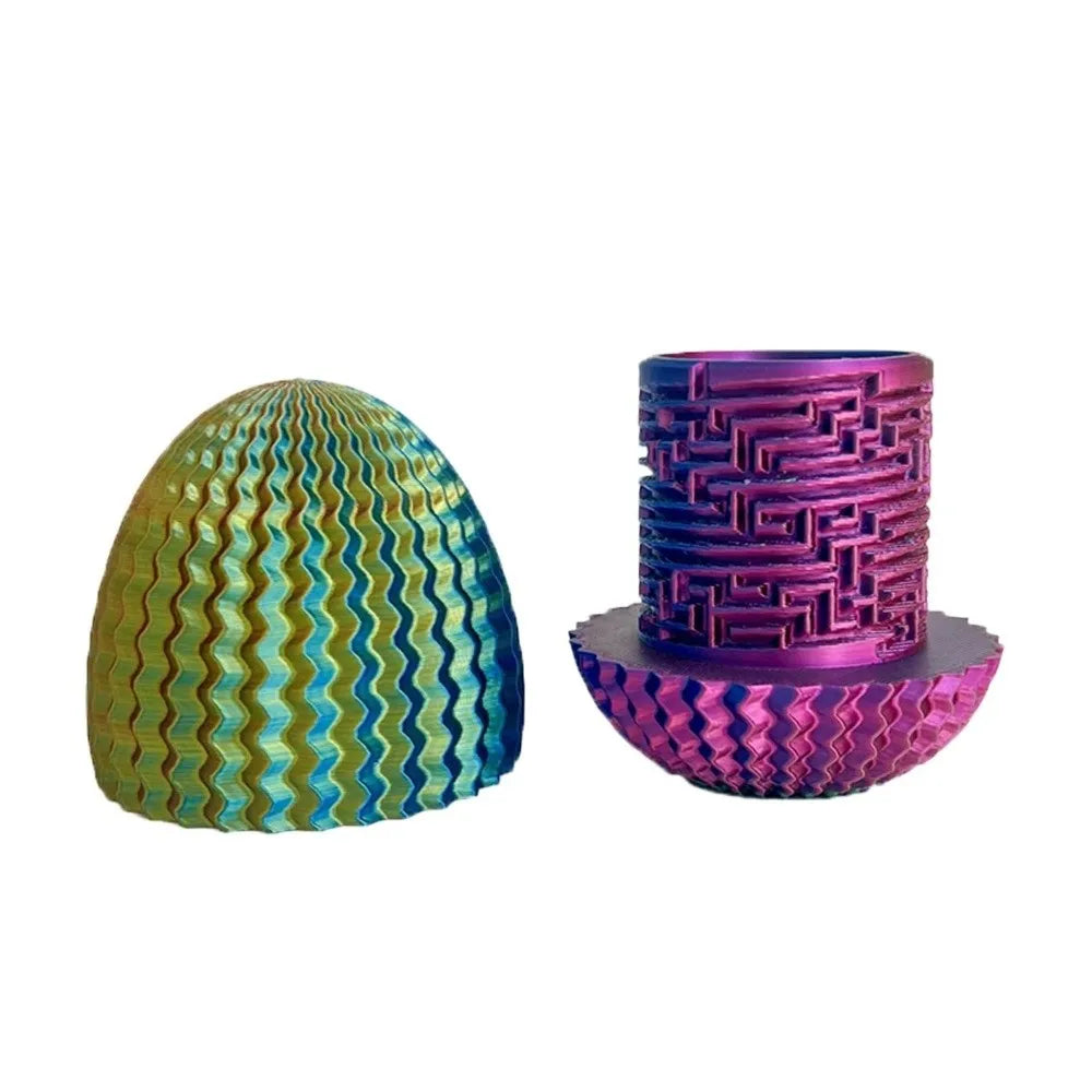 Reusable 3D Maze Puzzle Gift Box – Money & Surprise Holder Puzzle Gift Box Richie's