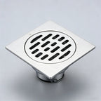 HOBHE 12cm SUS 304 Stainless Steel Floor Drain | Odor Guard Floor Drain Richie's