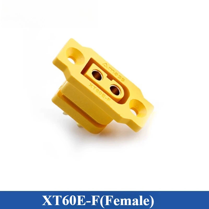 XT60 High Current Connector Plug – RC Aircraft & LiPo Battery