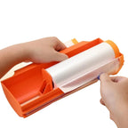Adjustable Paint Protection Film Cutter & Masking Tool Film Cutting Tool Richie's Orange