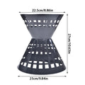 Plastic Flower Bouquet Base Packaging Liner | DIY Floral Wrap Floral Bouquet Base Richie's M