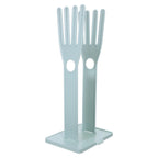 Kitchen Sink Drain Rack Organizer – Gloves, Cloths & Brushes Kitchen Sink Organizer Richie's