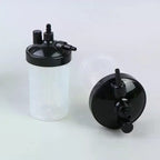 Plastic Oxygen Bubbler Humidifier Bottle for O2 Regulator Oxygen Bubbler Bottle Richie's