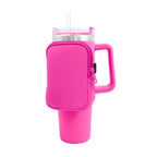 Handheld Water Bottle Bag Zipper Pouch – 20/30/40oz Water Bottle Pouch Richie's 5