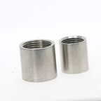 304 Stainless Steel BSP Female Threaded Pipe Fitting Adapter Pipe Fitting Adapter Richie's