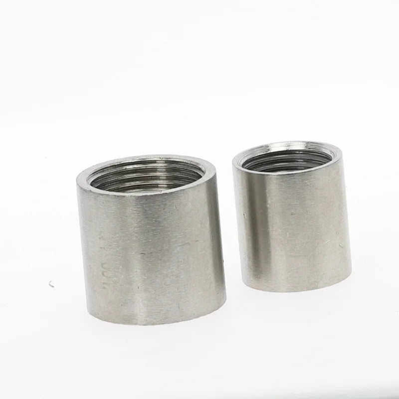 304 Stainless Steel BSP Female Threaded Pipe Fitting Adapter Pipe Fitting Adapter Richie's