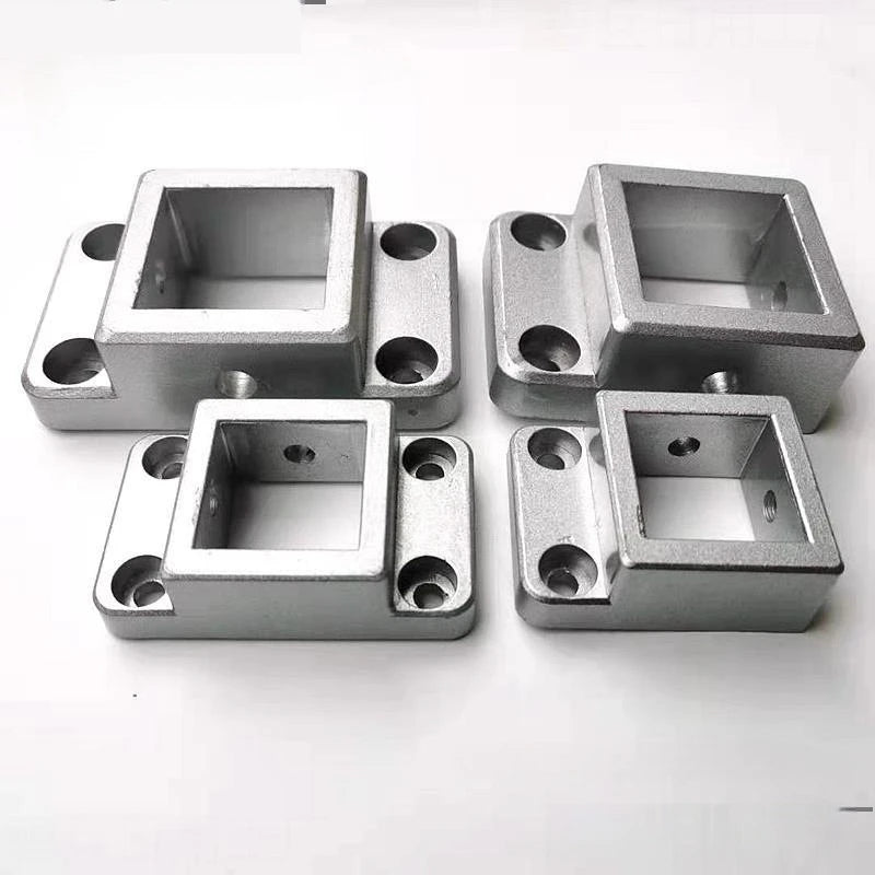 3030/4040 Aluminum Profile Four-Way Flange Holder Corner Bracket Aluminum Profile Bracket Richie's