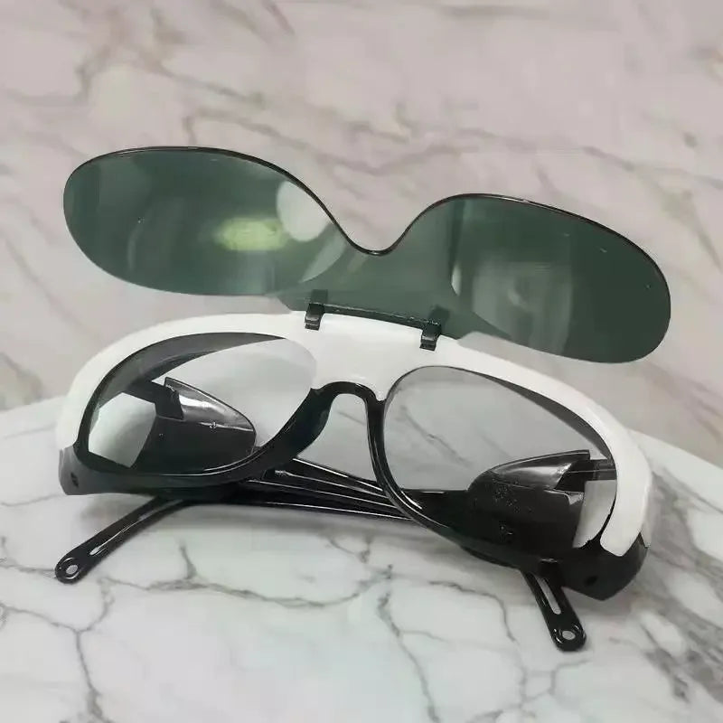 Welding Safety Goggles Anti-Glare Arc Welder Eye Protection Welding Safety Goggles Richie's