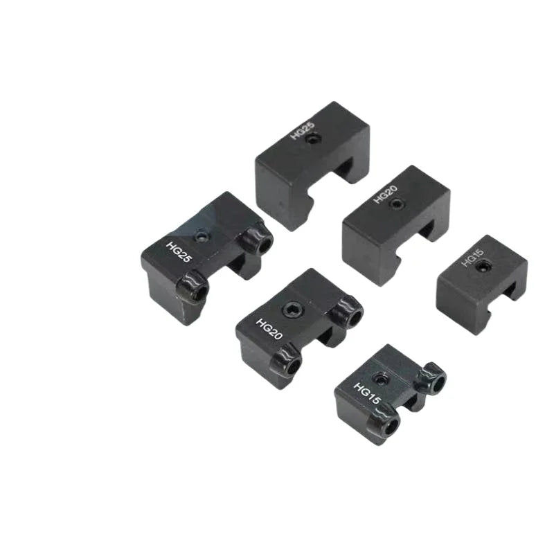 Linear Rail Limiters – Slide Block Stoppers & Fixing Blocks Linear Rail Hardware Richie's