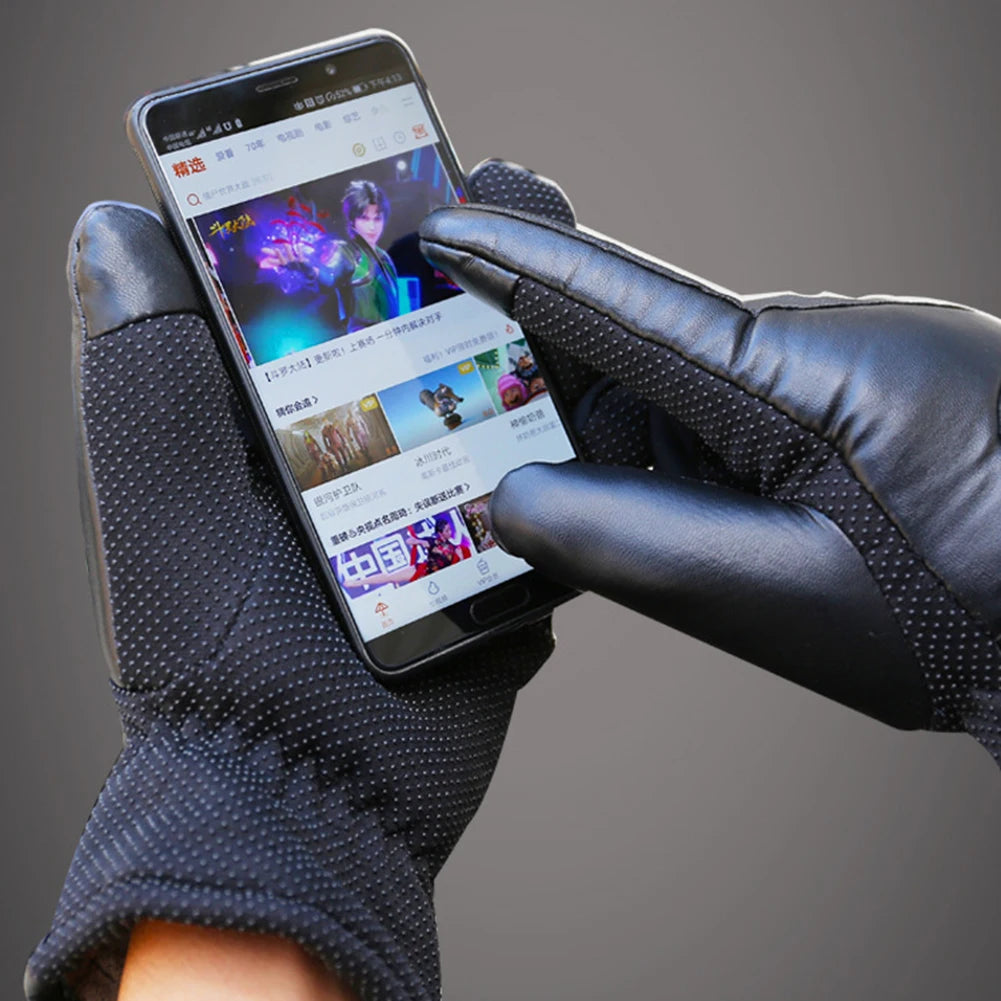 USB Heated Gloves Touch Screen Electric Warming Gloves | APWIKOGER Electric Heated Gloves Richie's