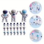 Mini Novelty Erasers 12/24/48 Pcs – Fun School Supplies for Kids Novelty Erasers Set Richie's