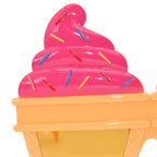 3-Pack Ice Cream Cone Novelty Sunglasses | Party Photo Props Novelty Party Glasses Richie's