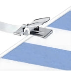 4-Pack Adjustable Bed Sheet Fasteners & Mattress Corner Clips Bed Sheet Fasteners Richie's