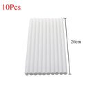 10Pcs White Round Cake Dowels Support Rods 20/24/30cm Cake Support Dowels Richie's 20cm