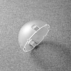 AK-R11 Magnetic Dome Diffuser for V1 S-R2 Round Flash Head Flash Dome Diffuser Richie's