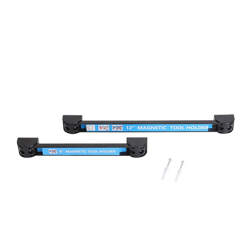HUXUAN Magnetic Tool Bar Holder 8–24 Inch Garage Organizer Magnetic Tool Bar Richie's