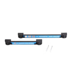 HUXUAN Magnetic Tool Bar Holder 8–24 Inch Garage Organizer Magnetic Tool Bar Richie's