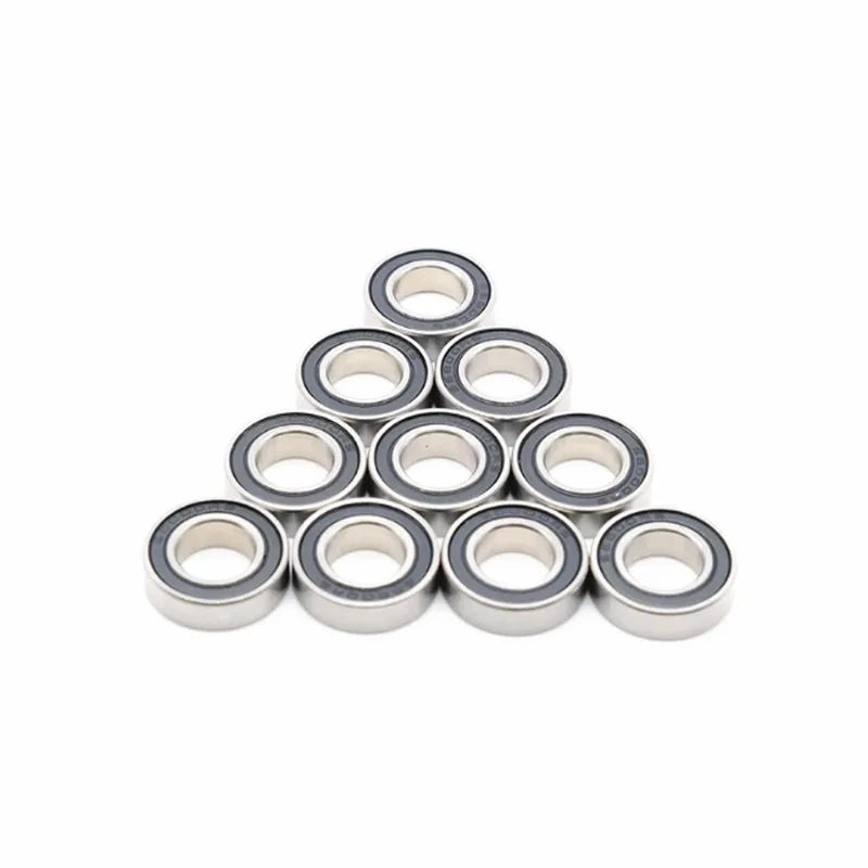 2pcs 6806/28 28427-2RS Ball Bearing 28x42x7mm Rubber Sealed Miniature Ball Bearing Richie's