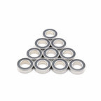 2pcs 6806/28 28427-2RS Ball Bearing 28x42x7mm Rubber Sealed Miniature Ball Bearing Richie's