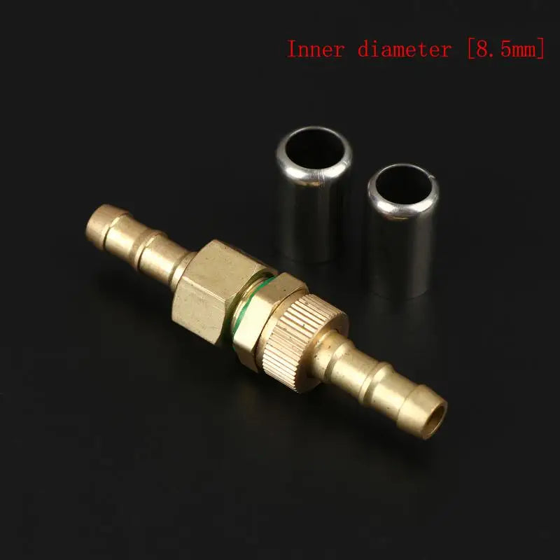Brass Swivel Joint Hose Connector for Agricultural Sprayer Swivel Hose Connector Richie's A4