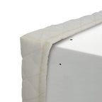 Indoor AC Cover Double Insulation Windproof Dustproof Beige AC Unit Cover Richie's
