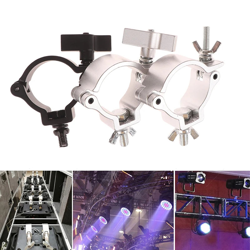 Aluminum Quick Release Ring Clamp for Stage Lighting Stage Light Clamp Richie's