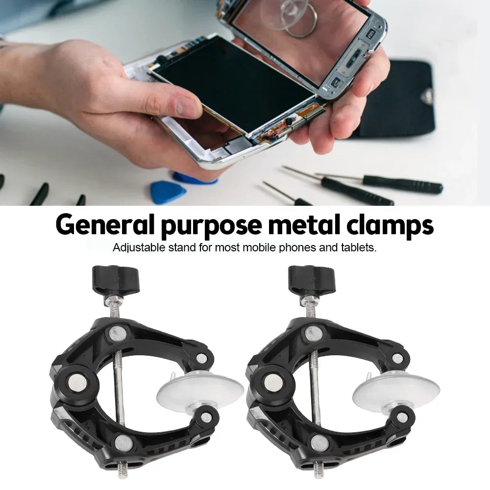 LCD Screen Opening Clip Repair Tool for iPhone iPad Tablet Screen Repair Tool Richie's
