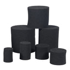 Foam Speaker Port Bungs Bass Tuning Plug 35–65mm | Black Speaker Accessory Richie's
